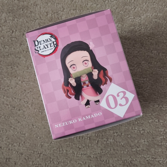 Chibi Anime Figure Bundle - Picture 4 of 7